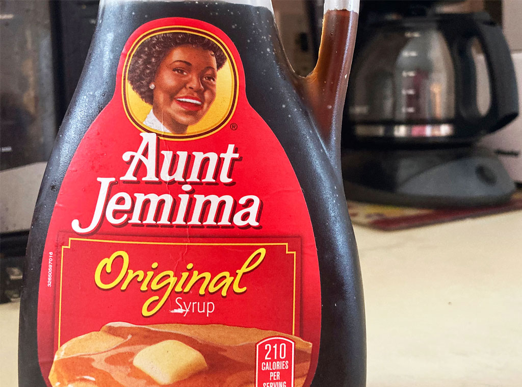 Aunt Jemima Syrup